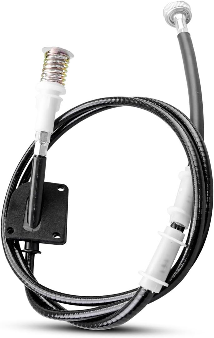 72" Speedometer Cable Fit for Nissan Navara D21 2.4L 3.0L Petrol Pickup 1986-1994 Some Models Replace 25055-22G01 2505522G01