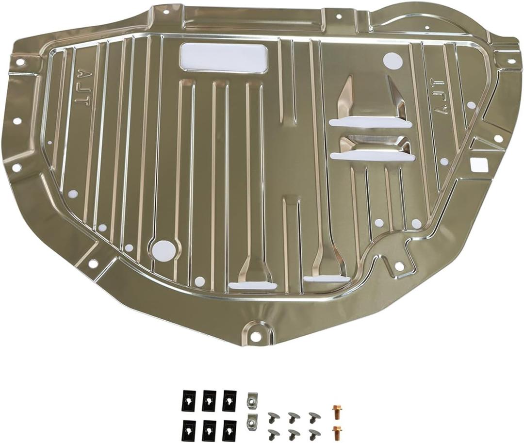 YHB Engine Splash Guard for Honda CR-V 2017 2017 2019 2020 2021 2022 - Engine Case Guard Under Car Shield Cover