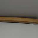 ECOTRIC Front Grille Hood Molding Trim Compatible with 2005 2006 2007 2008 2009 2010 Toyota Avalon Replacement for TO1235100 75770AC010, Front Grille Chrome Trim