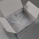 Blood Pressure Cuff Wrist, Universal Bp Cuff(5.3-8.4in) Large LCD Display 2 Users Total 240 Memories, 2 AAA Batteries & Carrying Case Included