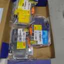 LC406XL Ink Cartridges for Brother Printer for LC406XL LC406 LC 406XL for Brother LC406 Ink Cartridges Compatible with MFC-J4335DW,MFC-J5855DW,MFC-J4535DW,MFC-J6555DW Printer (4 Pack)