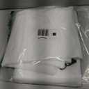 Garutom 2-Pack Plant Covers Freeze Protection 48" x 72" 2.2 oz, Frost Cloth Plants Jacket Drawstring Tree Cover for Outdoor Plants, Shrub Potted Plants Winter