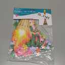 Beistle Jointed Floral Tiki Torch