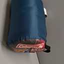 Coleman Brazos 20/30F Adult Cool-Weather Sleeping Bag with No-Snag Zipper & Stuff Sack, Machine Washable, Great for Camping, Traveling, Guests, & More (PFAS-Free)