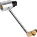 5430 Pressure Regulator Replacement Parts for Coleman Propane Stove, Suitable for Stove Pressure Regulator Accessories/Coleman Propane Camping Grill Not Fit for Coleman Roadtrip LXE Grills