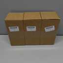 3 x Gifts for Women, Personalized Monogrammed Gifts for Sister Mom Friend Wife, Birthday & Ideas 2024 - Cute Iced Coffee Glass Cups with Lids & Straws