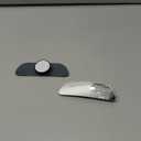 True Line Automotive 2 Pack Blind Spot Car Mirror - Frameless Car Blind Spot Mirror with Adjustable 360 View - Car Mirror Blindspot Mirror, Universal Fit, Wide Angle, Blindspot Mirror for Car