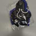 2Pcs Car Shift Knob Hoodie,Gear Shift Hoodie,Funny Sweater Hoodie for Gearshift,Automotive Interior AccessoriesBlue and Black