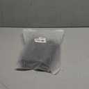 2Pack Slide Gate Guide Roller with C Post Welded Bracket, Hard Nylon Sliding Rolling Gates Guider, Heavy Duty Sealed Ball Bearing Side Roller Assembly (6 Inches - 2 Pack)