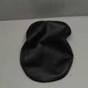 Armrest Cover, Black, 14 x 9 inch