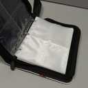 Baseball Gifts Cards Binder with Sleeves  4 Pocket, Double Sided, 50 Removable Sleeves, Collectible 400 Cards  Zip Trading Card Collection/Collector Albums/Folder for MTG, TCG, Sport Cards