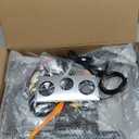 Hikity for Hyundai Tucson 2006-2009 Android Car Stereo Radio with Wireless Carplay Android Auto, 2+64G 10.1 Inch Touchscreen Radio WiFi GPS Navigation Bluetooth FM RDS EQ Mirror Link