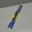 Rain-X 20'' Vision Wiper Blade, Standard Beam, All Weather Performance Curved Smooth Wipe (20)