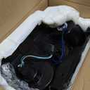 Nakuuly Tail Light Compatible With 2011-2020 Dodge Grand Caravan Right Passenger Side LED Taillight Rear Lamp Brake Signal Assembly with Bulb # 5182534AF CH2801199