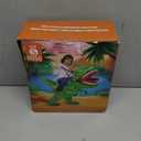 MT MENGTONG Inflatable Dinosaur Costume Kids Riding T Rex Blow up Halloween Costume Funny Party for Boys/Girls (4-6Y)