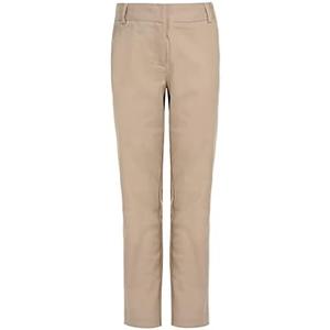 Nautica Girls School Uniform Twill Skinny Pants, Comfortable Stretch Material, Wrinkle & Fade Resistant. 7 Regular.