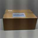 Golf Cart Enclosure 4 Passenger for Club Car DS 4-Seater 2+2 58" Short Roof Waterproof Windproof Driving Rain Cover with 4-Sided Clear Windows Mirror Zipper Roll-up Door Black