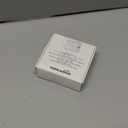 Amazon Basics 20W Foldable USB-C Wall Charger with Power Delivery for Tablets & Phones (iPhone 16/15/14/13/12/11/X, iPad, Samsung), Portable, non-PPS, White