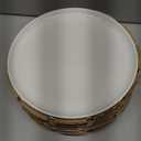 Jassceram 8.5 Inch Small Dinner Plates Set of 6, Ceramic Plates for Salad, Snack, Dessert and Appetizer - Microwave, Oven and Dishwasher Safe, Scratch Resistant and Lead-free, White