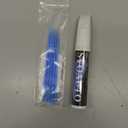 SYOAUTO White Touch Up Paint for Cars White Car Touch up Paint Auto Scratch Repair Pen Brush and Tip 2 in 1 Repair Pen 0.4 oz