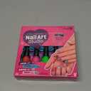 Nail Art Studio for Girls - Birthday Gift - Nail Polish Kit for Kids Ages 7-12 Years Old - Girl Gifts Ideas - Gift Set - Girly Stuff - Polish, Pens, Glitter, Stickers, Gems, Filer - 8 9 10 11 12 Year