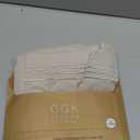 King Pillow Cases Set of 2 - Ultra Soft Hotel Quality Pillowcase Covers - Comfy, Cozy & Wrinkle Free - Shrinkage, Stain and Fade Resistant - Machine Washable Pillow Protectors - 2 Piece Set - Wheat