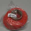 PATIKIL Wicker Repair Kit, 296ft 2.5mm Round Synthetic Rattan Material Plastic Wicker Woven Rattan Set for DIY Craft and Weaving Basket Making, Red