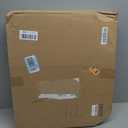 50 Pack 12.125x9.125x2'' Easy-Fold Corrugated Mailers, Height adjustable Small Shipping boxes for Packaging Mailing books, white (W1292E50)