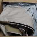 Coverking Custom Fit Seat Cover Designed for Select GMC Models: 1 Row, Ballistic Fabric, Cashmere