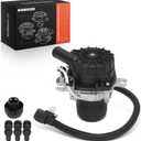 A-Premium Secondary Air Injection Smog Pump Compatible with Toyota 4Runner 2013-2024 4.0L, FJ Cruiser 2013-2014 4.0L & Lexus GX460 2014-2023 4.6L