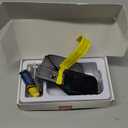 JEUJE Dog Bark Collar, Bark Collar for Large Medium Small Dogs 8-120lbs, AUTO Barking Collar, Bark Training Collar with 7-Level Sensitivity + 5 Safety Modes Humane Training System (Black)