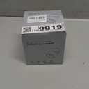 Yodaba Dimmable Ceiling Spotlight,Indoor 360°Adjustable Surface Mounted LED 10W COB Ceiling Downlight-Wall Lamp for Picture Background Wall Display Lighting(White,3000K Warm Light)