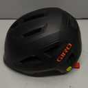 Giro Scamp MIPS II Youth Bike Helmet - Matte Black/ Red - Size S (49–53 cm)