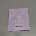 OLESILK Silk Baby Bonnet 6-12 Months: 100% Mulberry Silk & Modal, Anti-Frizz for Curly Hair, Adjustable Fit Growing Toddler