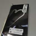 KEGOUU Oven Mitts and Pot Holders 6pcs Set, Kitchen Oven Glove High Heat Resistant 500 Degree Extra Long Oven Mitts and Potholder with Non-Slip Silicone Surface for Cooking (Grey) (Gray)