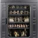 Jucoci Miniatures Storage Case Miniatures Transport Case (Large Size)