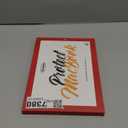 Soonjet Matte Case for MacBook Air 13/13.6-inch (M5/M4/M3/M2, 20222026 A3449 A3240 A3113 A2681), Lightweight | Scratch & Fingerprint Resistant | Closes Seamlessly | Ideal for Work, Travel & Study (Starlight Clear)