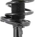 Monroe Quick-Strut 172983 Suspension Strut and Coil Spring Assembly for Honda Odyssey