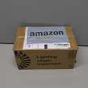 Brightown Solar Lights Outdoor with 58 LED & Auto ON/Off, IP67 Solar Spot Lights Outdoor with 3 Light Intensities. 2-in-1 Outdoor Solar Lights for Yard, Gardens, Flag and Pathways. 4Pcs (Warm White)