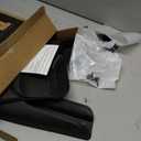 Husky Liners - Front Mud Guards | 2004 - 2012 Chevrolet Colorado/GMC Canyon w/o Flares, Front Set - Black, 2 Pc | 56701