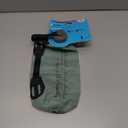 Collapsible Camping Water Storage (2L, 3L, 4L, 6L, 10L) - BPA & PVC Free, Hydration Reservoir Bag, Leak Proof (Sutro Green)