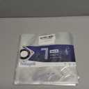 Tezuyok 50 Record Sleeves for 7" Vinyl Record, 4 mils Thick Clear Professional Vinyl Record Storage Protector, Vinyl Record Outer Sleeves for EP Album Covers, Set of 2