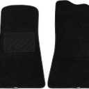 WENNEBIRD Front Carpet Floor Mats for Tesla Model 3 2017-2023, 2Pc