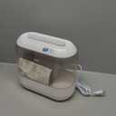 DREO Humidifiers for Bedroom, 4L Top Fill for Large Room, 36H Runtime, 28 dB Quiet Supersized Cool Mist Air Humidifier for Baby Nursery, Plants, Indoor, Night Light, Easy to Clean & Fill, White