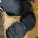 Skechers Car Seat Covers,GOGA Mat Oxford Cloth Seat Covers,Waterproof Car Seat Covers Full Sets,Automotive Universal Fit Seat Cover for Most Cars, Suvs, Trucks,Red