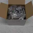 BBTO 50 Packs Tyre Tread Depth Gauge Color Coded Tire Depth Gauge Tool Tire Tread Accurate Measurement Tools, Green