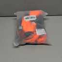 Dog Suspender Boots, Anti-Slip & Fall Waterproof Dog Shoes Leggings, Dog Paw Protector for Small Medium Dogs, Adjustable Dog Boots Pet Shoes for Outdoor Walking Orange,XL