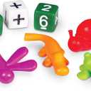 Learning Resources Sum Swamp Game Addition & Subtraction Board Game - Educational Homeschool, Elementary Math Classroom Must Haves, Kindergarten, Gifts for Kids, Numbers for Boys and Girls