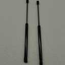 ARANA SE200P50 20 inch 50 Lbs Gas Struts Prop Shock, LGB6-200-50 20 inch 50 Pounds Lift Support for Trailer Door RV Queen Bed Leer Topper SnugTop Shell Truck Canopy Tanning Bed, 2Pcs