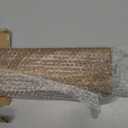 TRSPCWR Wine Rack 4 Bottle Storage Countertop, Wooden Holder Shelf Organizer for Kitchen, Table Top, Cabinet, Pantry, Home, Room Decor, Bar, Basement